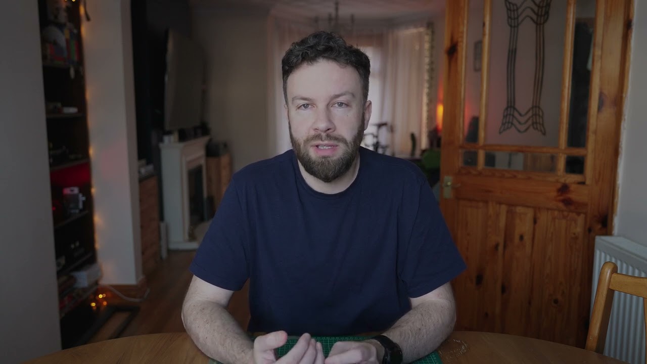 Don't be like me - sell yourself