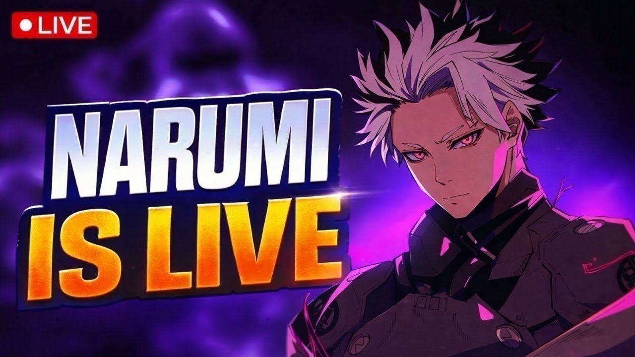 NARUMI IS LIVE🔴 | NOOB to Pro Journey 🔥 | Complete SUBSCRIBER Mission🥵 | BGMI LIVE | SQUAD WIPE 👆🏽