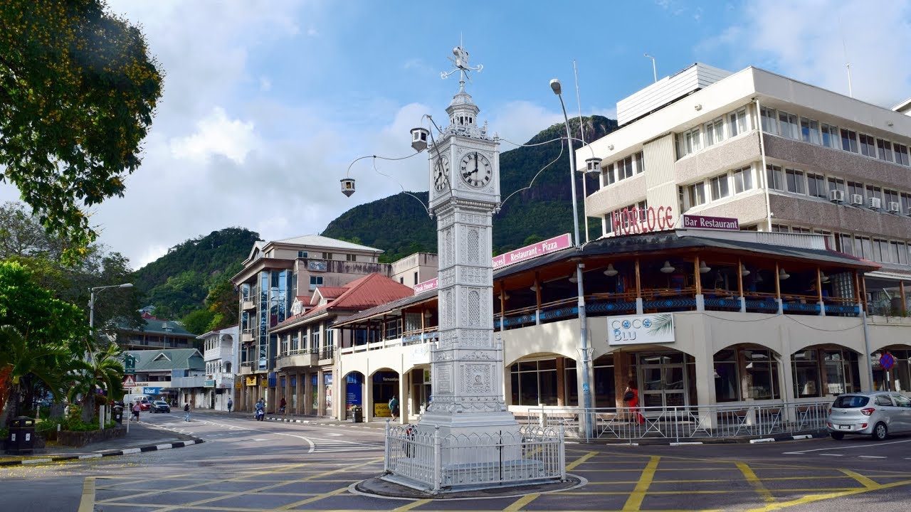 Seychelles - Port Victoria – City Tour (Costa Victoria Excursion)