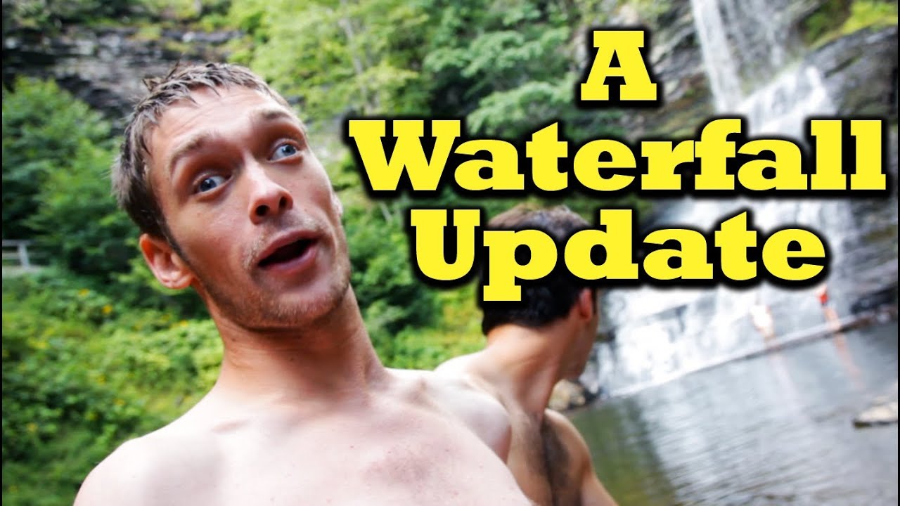 Waterfall Update - Riding Shotgun (LOTR)