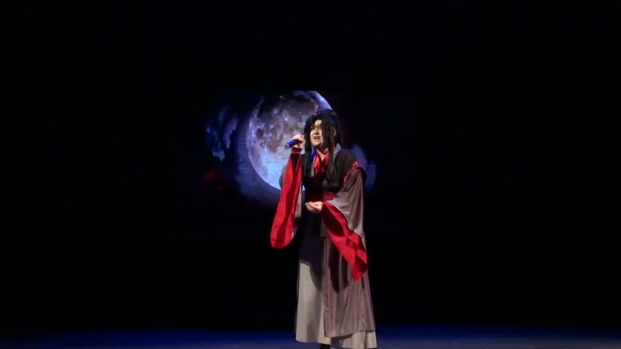 СorGEEK fest 2024 Autumn - Just Kurinai - Terry Lin - Zui Meng Qian Chen