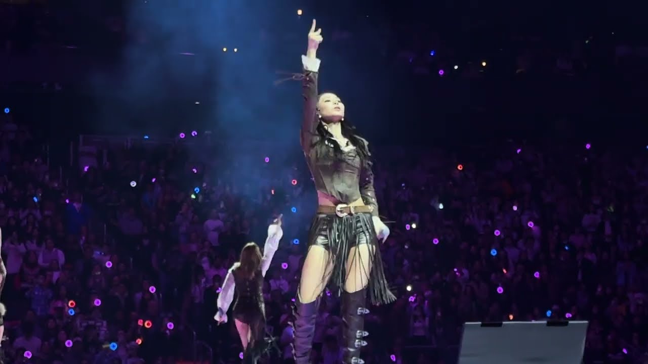 Twice The Feels THIS IS FOR Tour Live 2026 Seattle Day 2