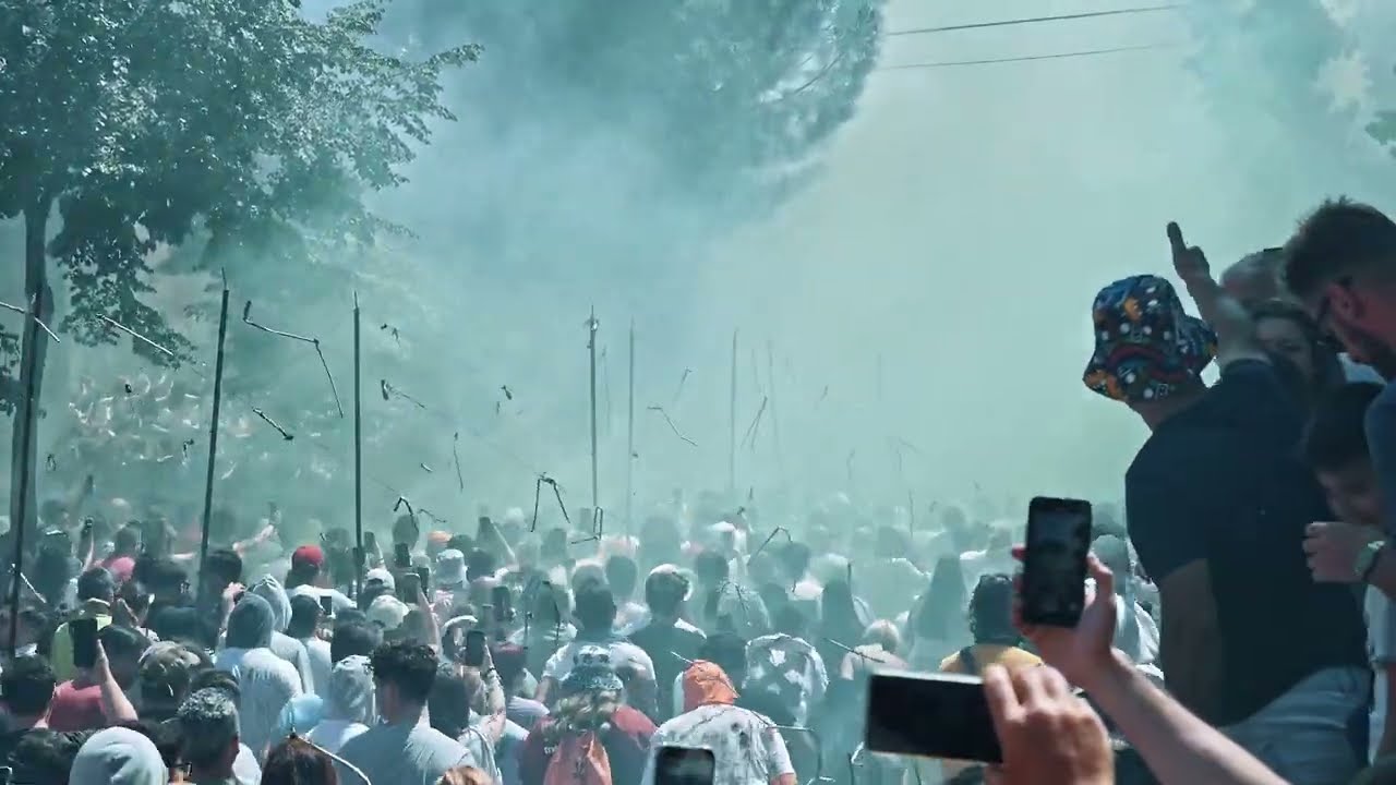 TEASER 1 - La tradizione che corre... - La Festa del Soccorso 2023