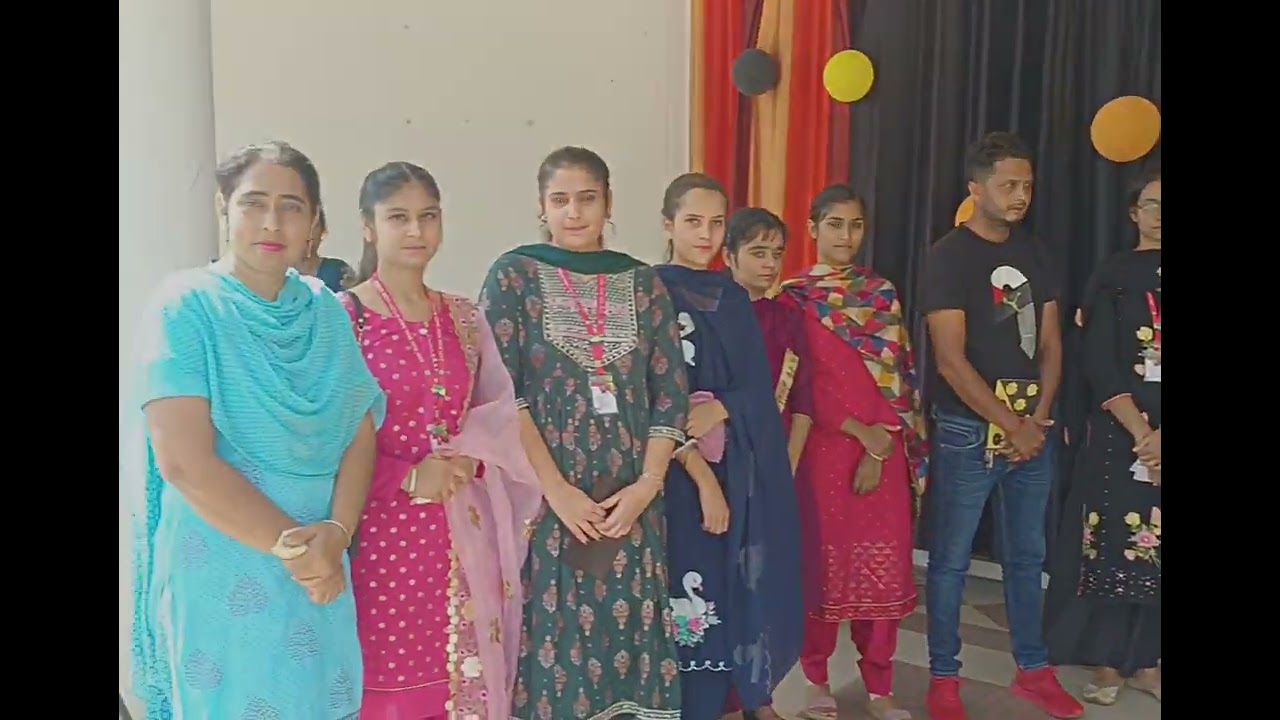 Activity 2023-24 Teacher's Day