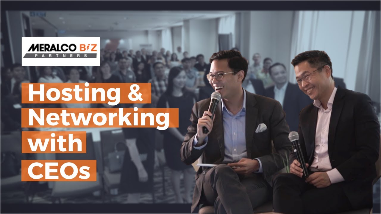 Tips On How To Properly Host Business Forums With VIPs and CEOs