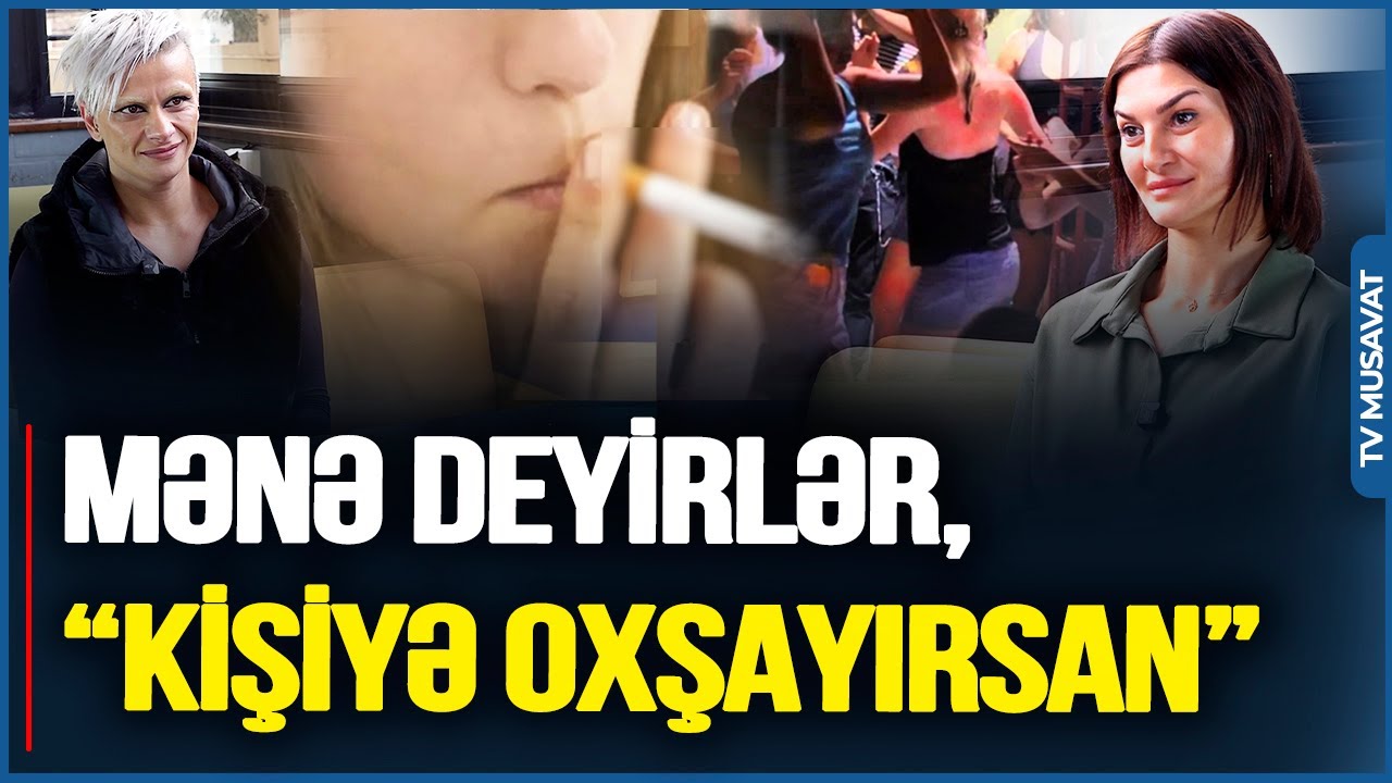 “Azadlıq damağında siqaret, SOYUNMAQ deyil” - Məşhur idmançıdan SƏRT SÖZLƏR