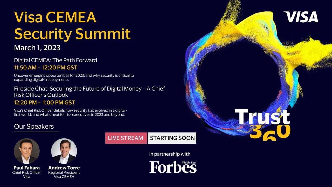 Visa CEMEA Security Summit
