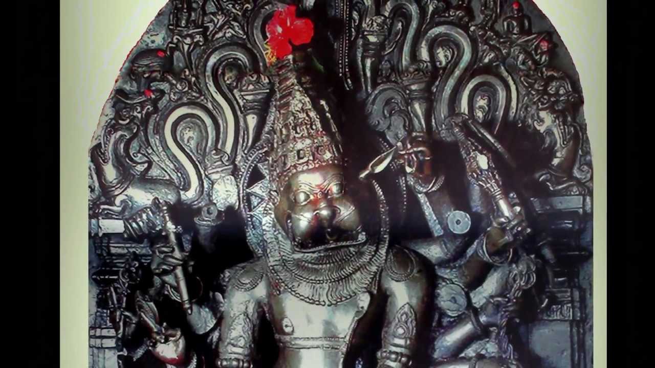 Shri Kshetra Jwala Narsimha Tirtha - (Kole) Narsimhapur, Sangli...MAHARASTRA