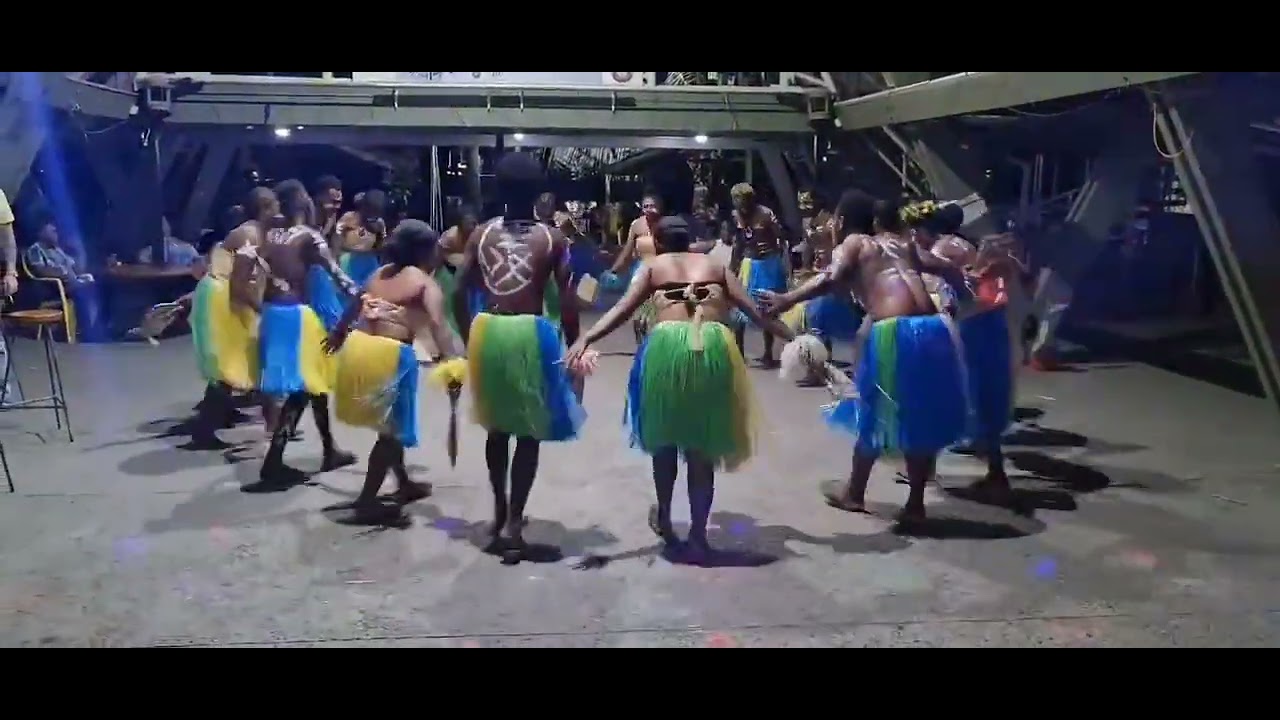 Temotu Province Dance | Solomon Islands @Steegarwolfman