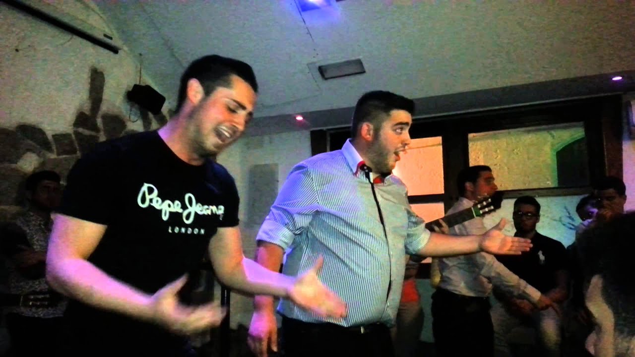 Los Posturitas - Pasodoble 