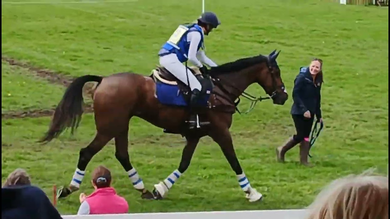 Badminton Horse Trials 2023 Cross Country