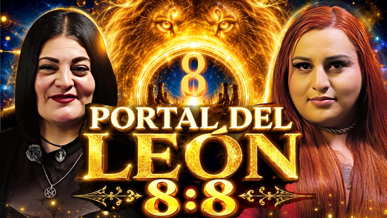 PORTAL DEL LE&Oacute;N 8:8 | Qu&eacute; Hacer el 8 de Agosto para Atraer Abundancia