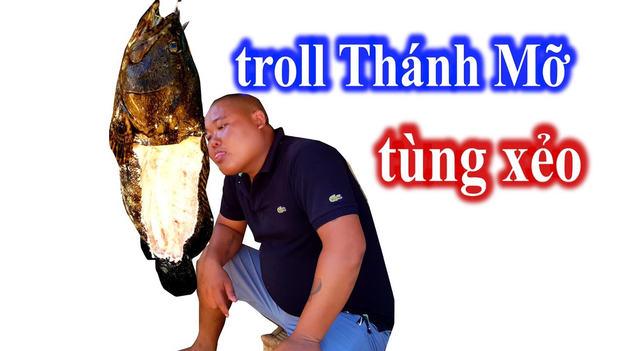 Cá Mú Khủng Tùng Thẻo - Trận Chiến Kéo Co Không Nhịn Được Cười | Son Duoc Vlogs