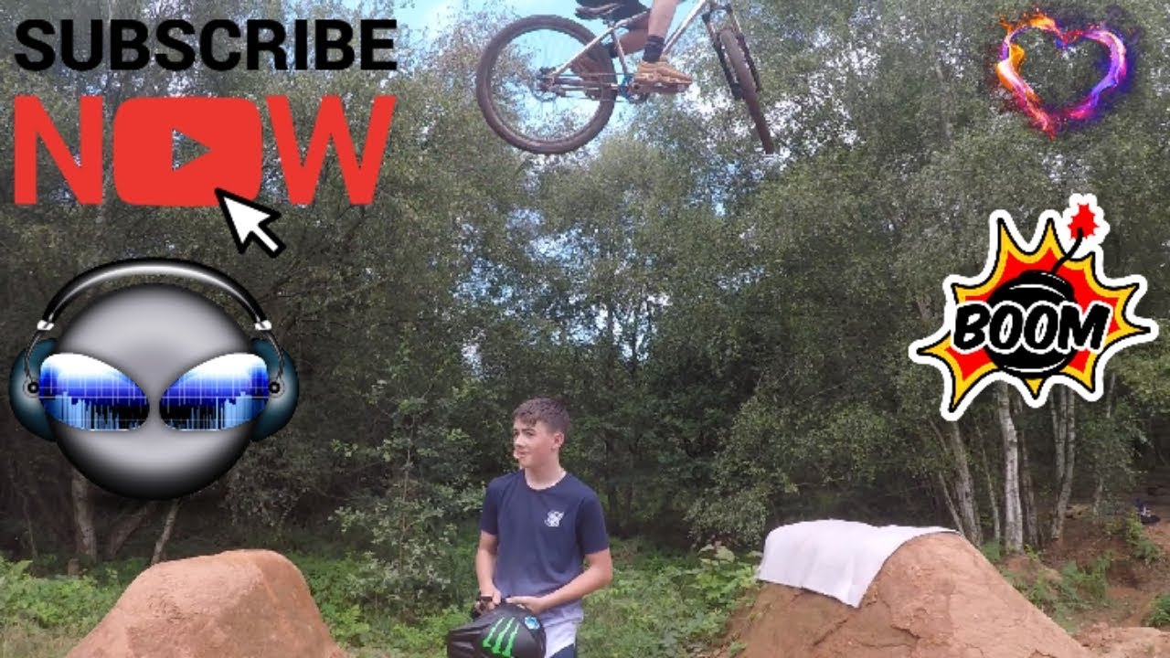 Teaching subscribers how to jump! At the sandies!