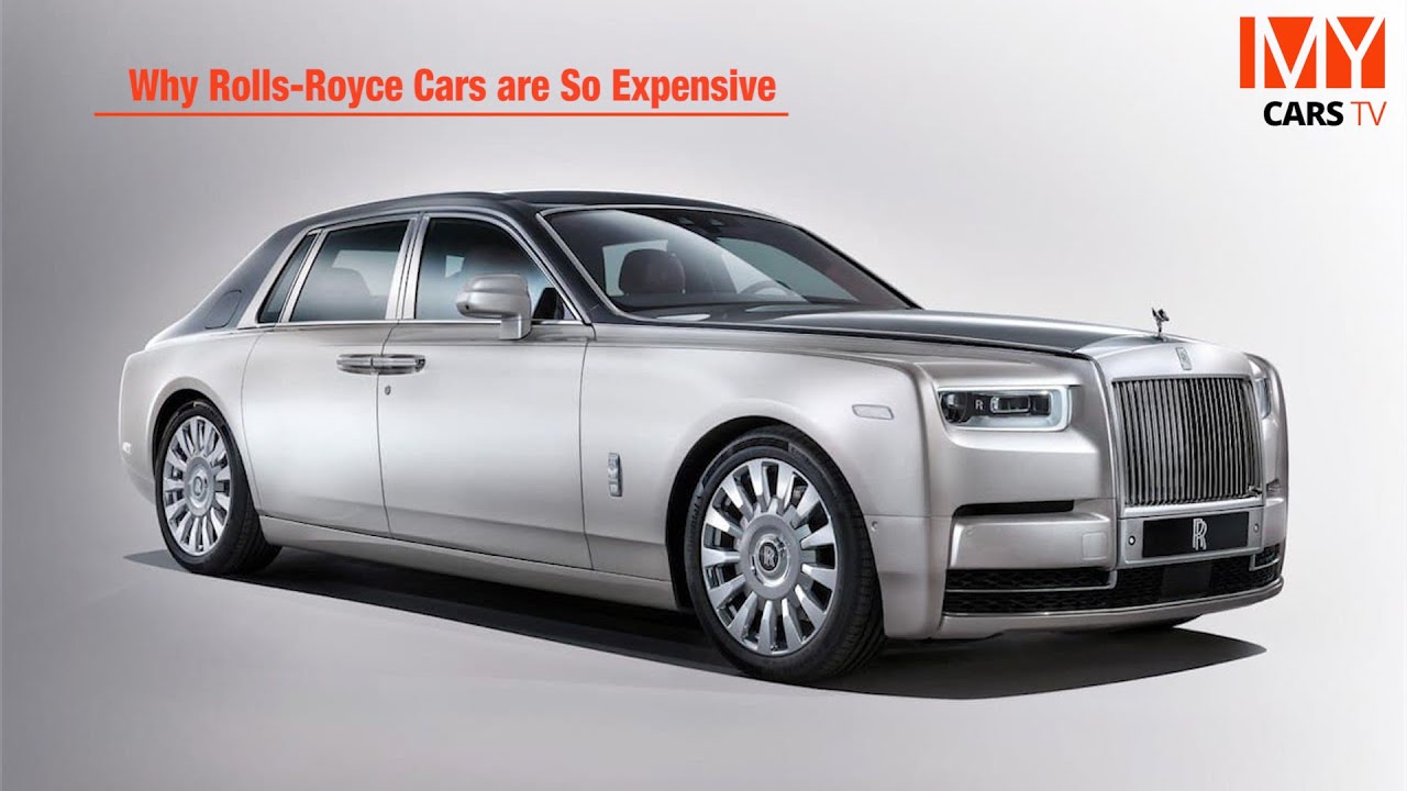 Rolls-Royce ကားတွေဈေးကြီးနေရခြင်းအကြောင်းရင်းများ