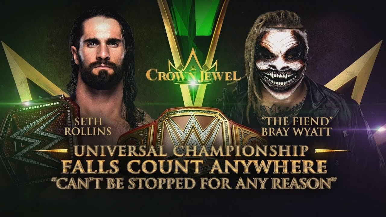 WWE Crown Jewel 2019 Review