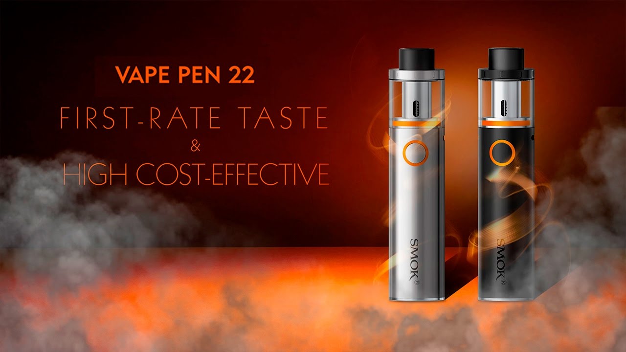 vape pen 22 бюджетная дрипка