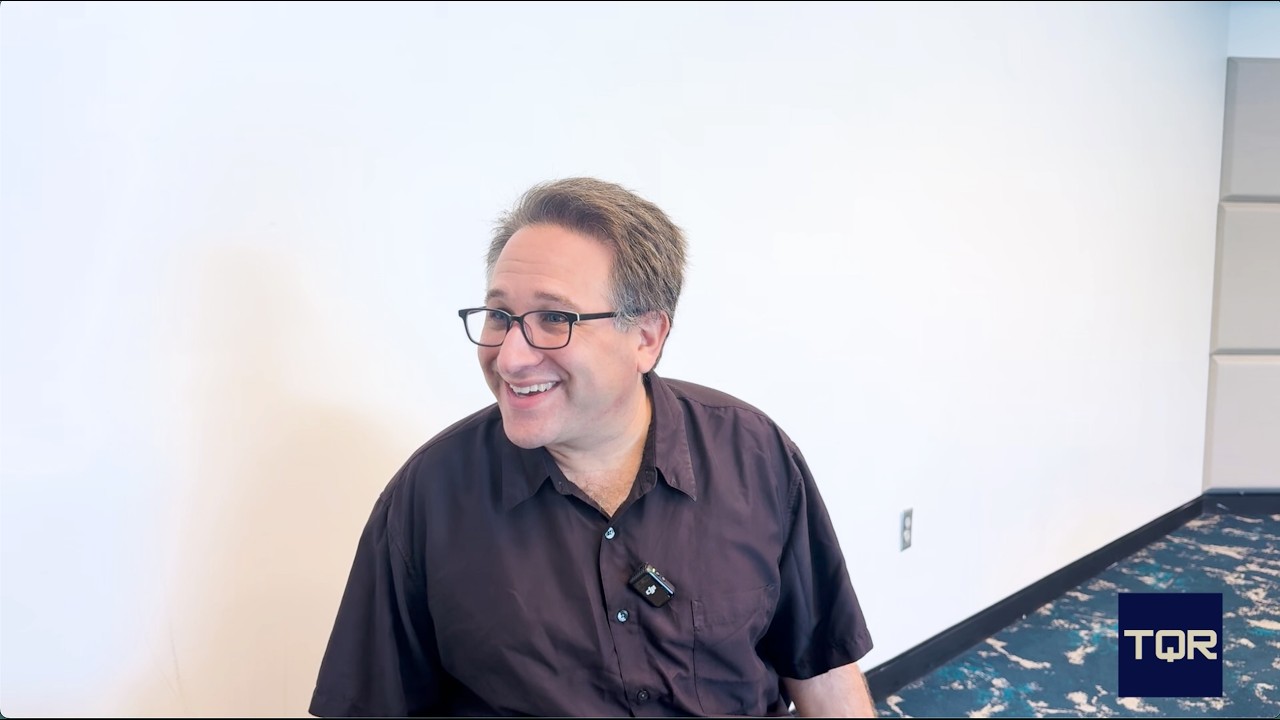 Scott Aaronson: Quantum Computing, AI Alignment, and Intellectual History