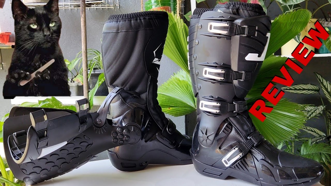 Review Bota Jett Lite, vale a pena?