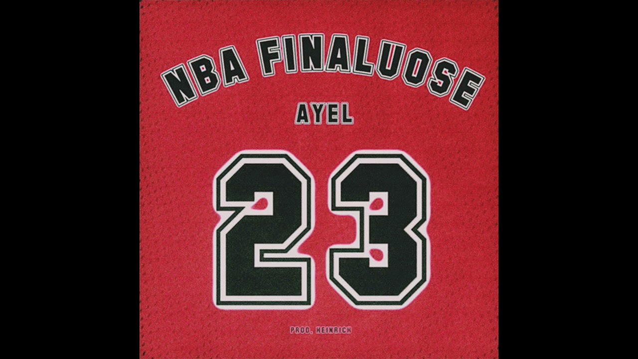 ayel - nba finaluose