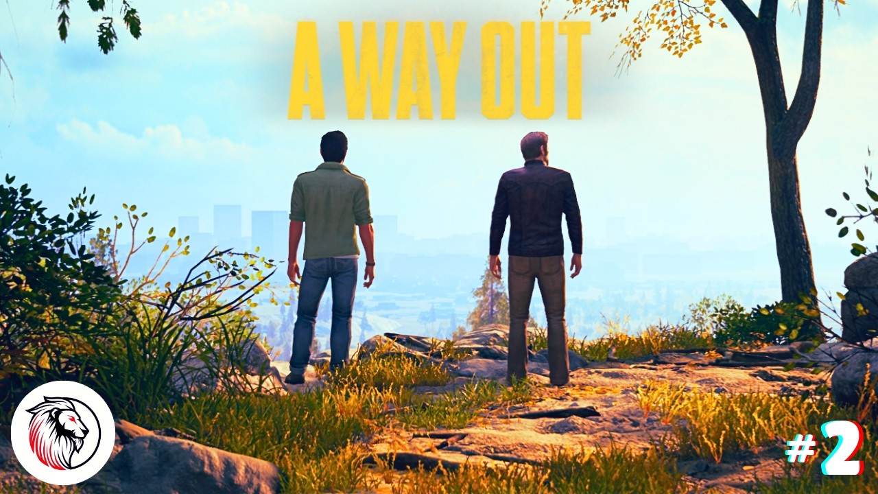 Jail la Irundhu Thappikka Porom! 😱 | A Way Out Tamil தமிழ் ❤️