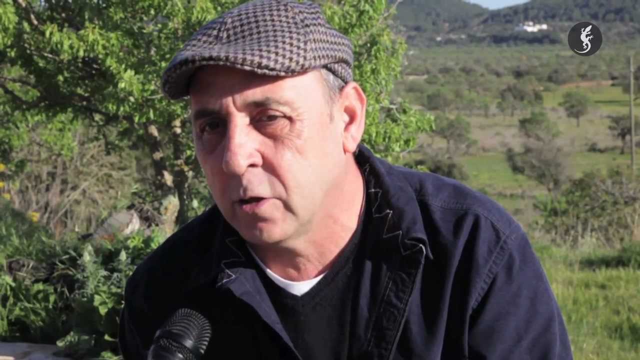 JOSE PADILLA -- godfather of chill