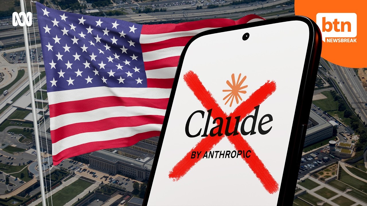 Почему правительство США недовольно ИИ Клода