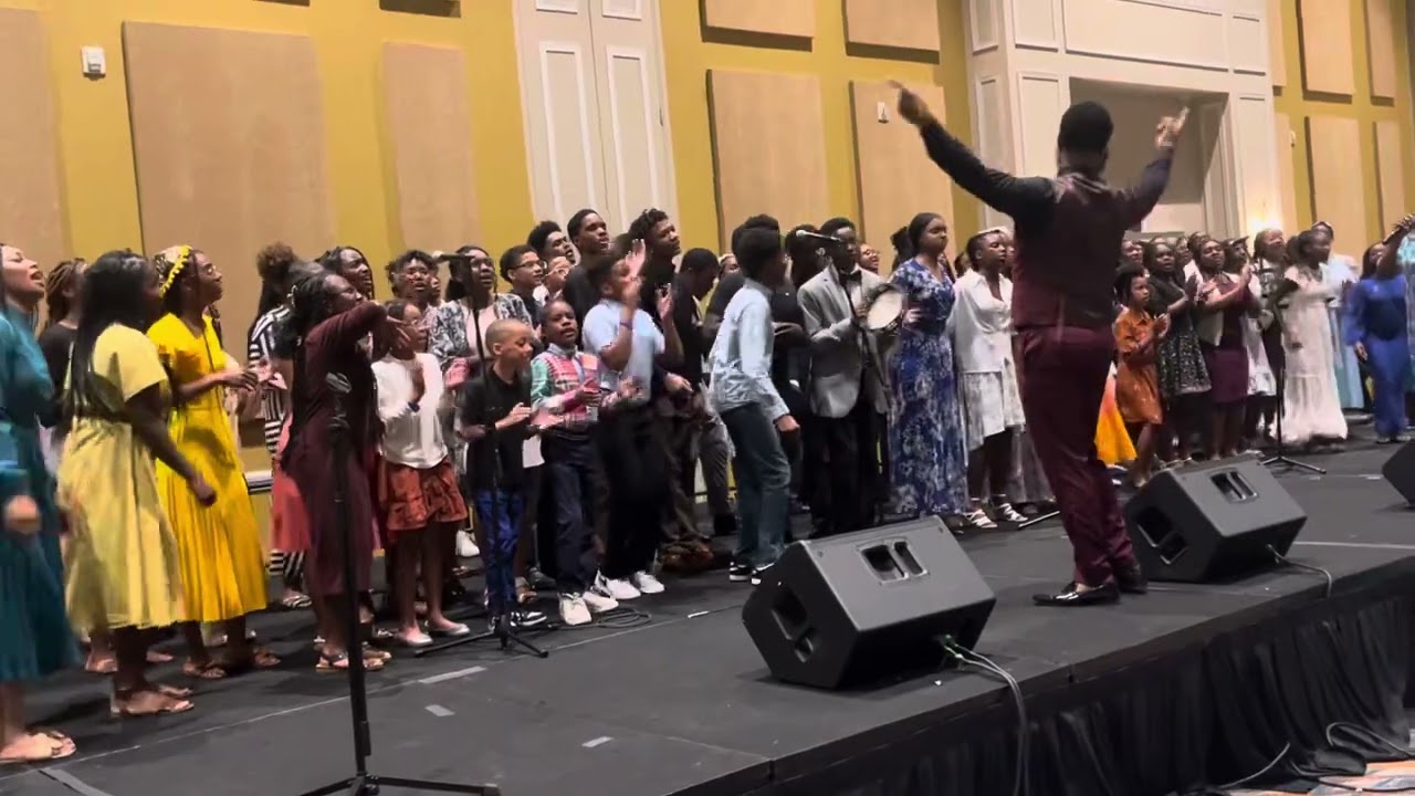 COOLJC AAT CHOIR!! Ye Shall Receive