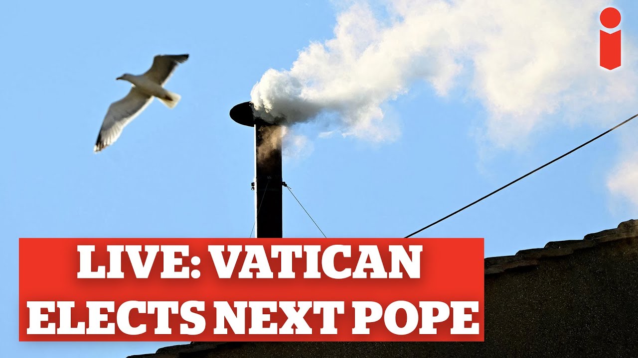 Watch Back: The Historic Day Pope Leo XIV Was Elected As It Happened