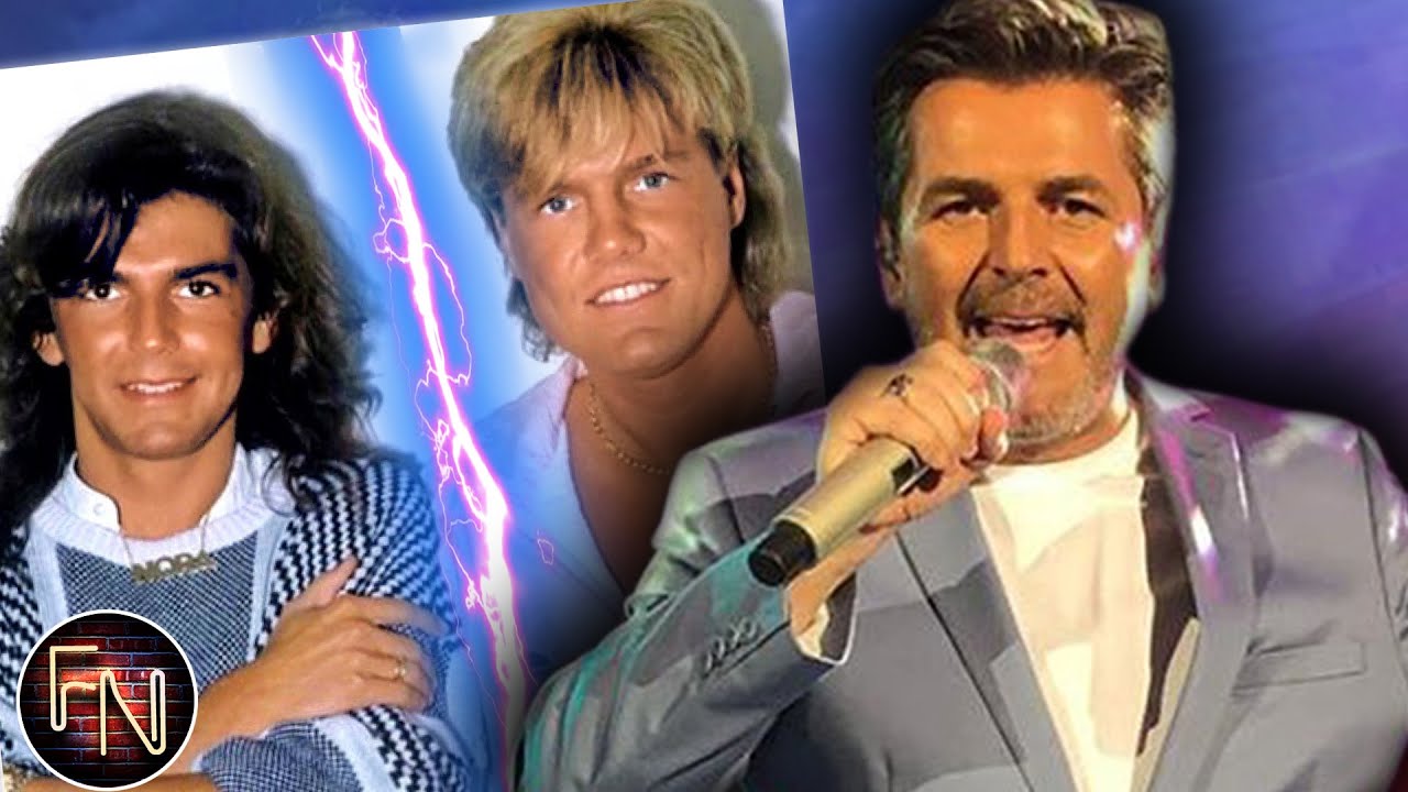 Modern Talking Guys Thomas Anders und Dieter Bohlen! Wer hat den Kürzeren gezogen?