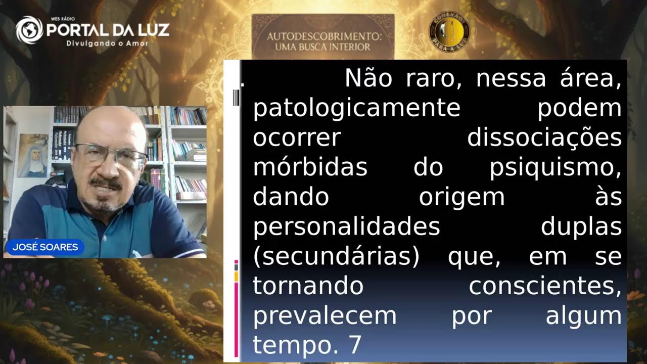 O Inconsciente | José  Soares