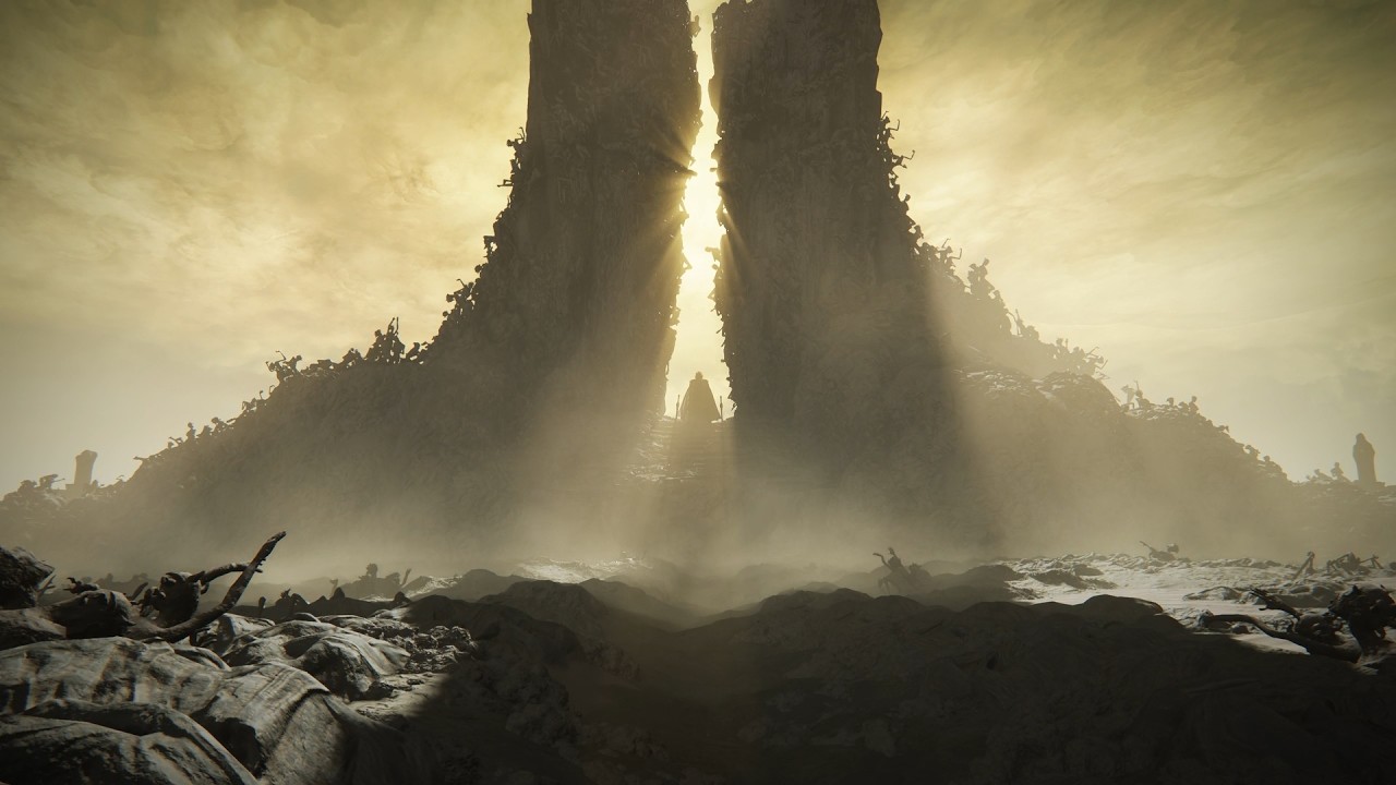 Radahn First Attempts (no commentary) | Elden Ring Shadow of the Erdtree Part 19 |