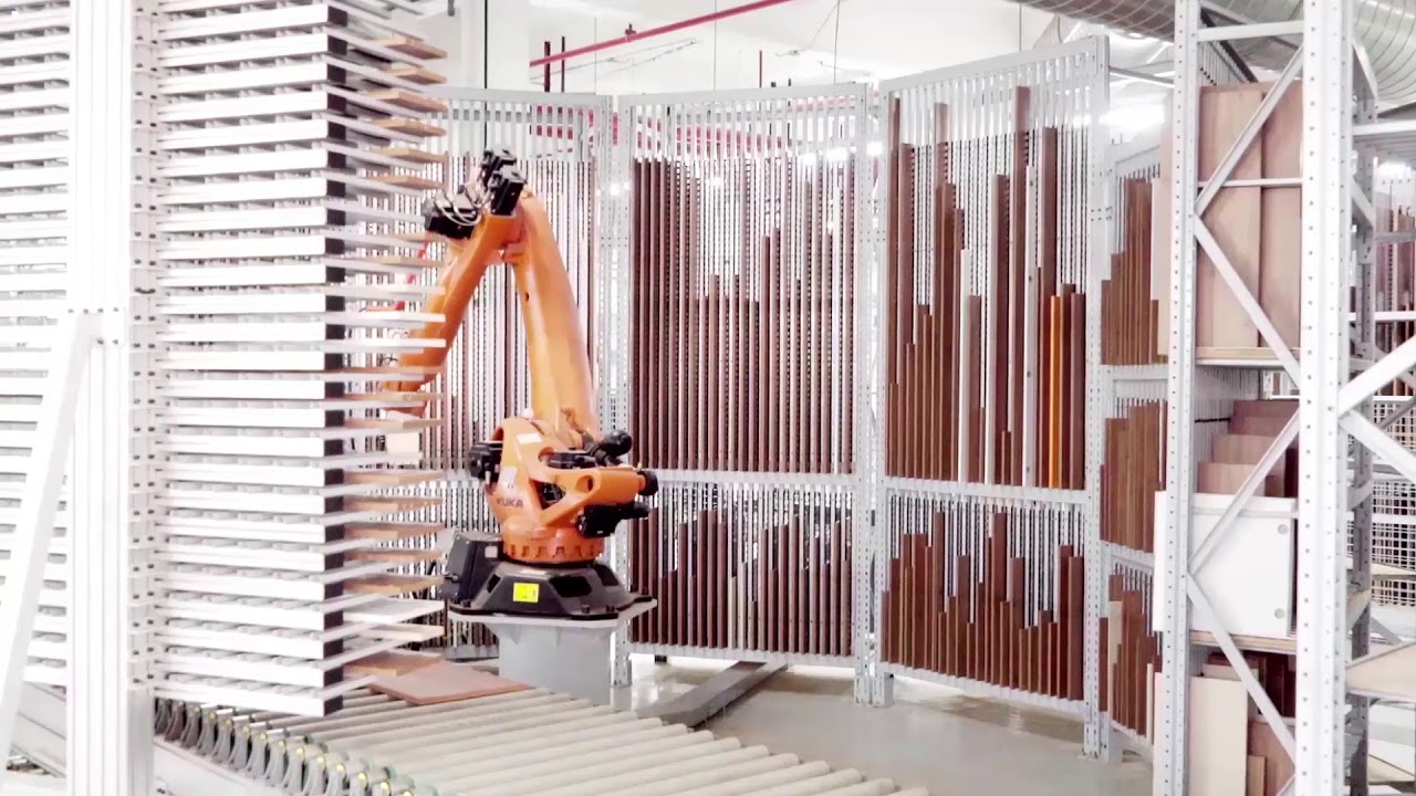 2020 OPPEIN Factory Visit