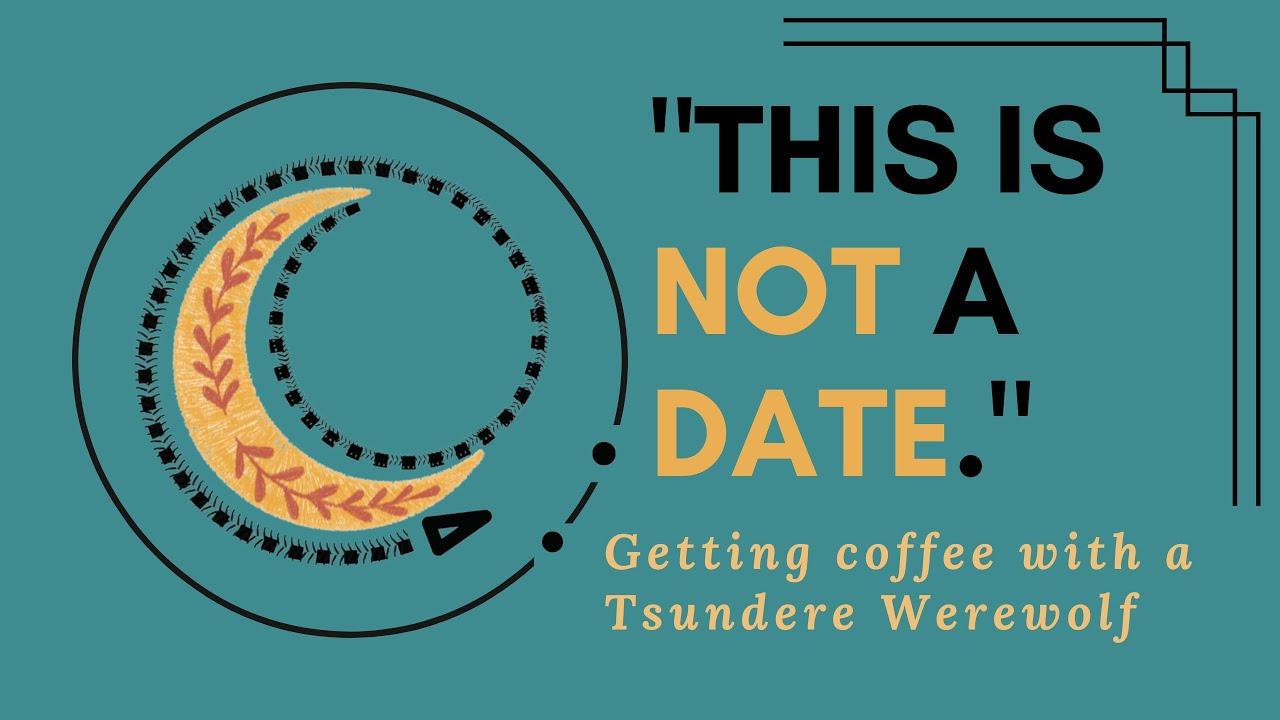 AUDIO RP | Meeting a Hot-Headed Werewolf for Coffee [Cheeky] [Getting to Know You] | [F4A]