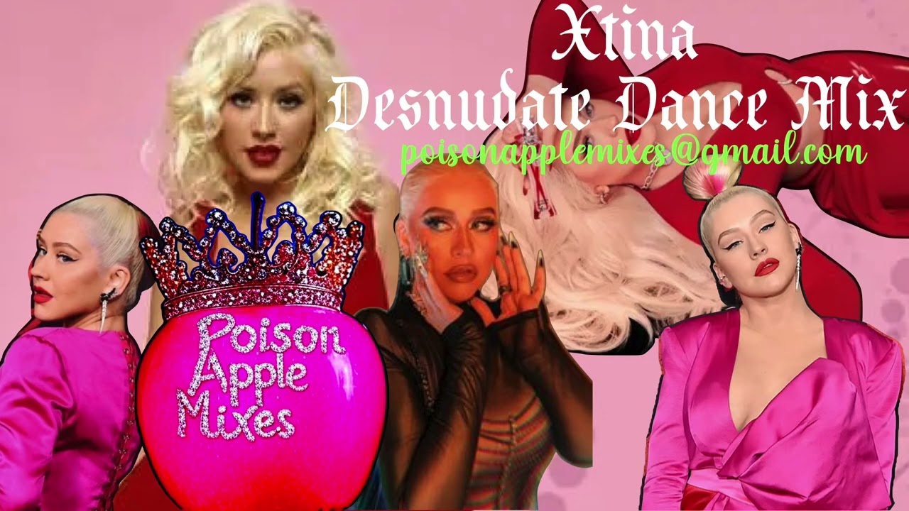 Desnudate Drag Dance Mix