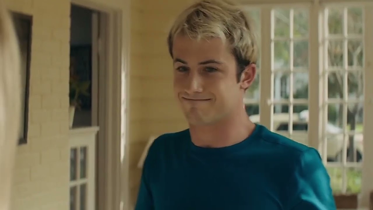 Wes Hicks (Scream 2022) Dylan Minette Twixtor