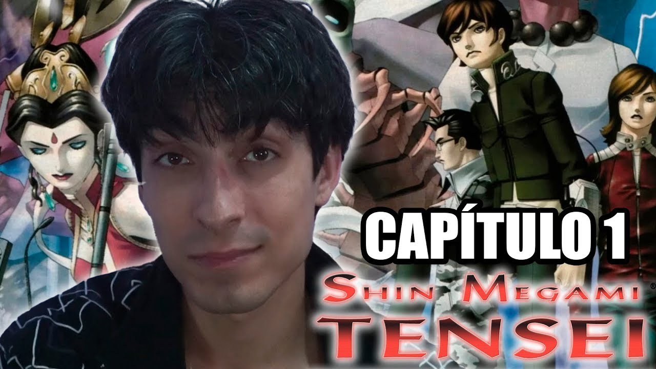#2 El advenimiento demoníaco | Shin Megami Tensei (SNES)