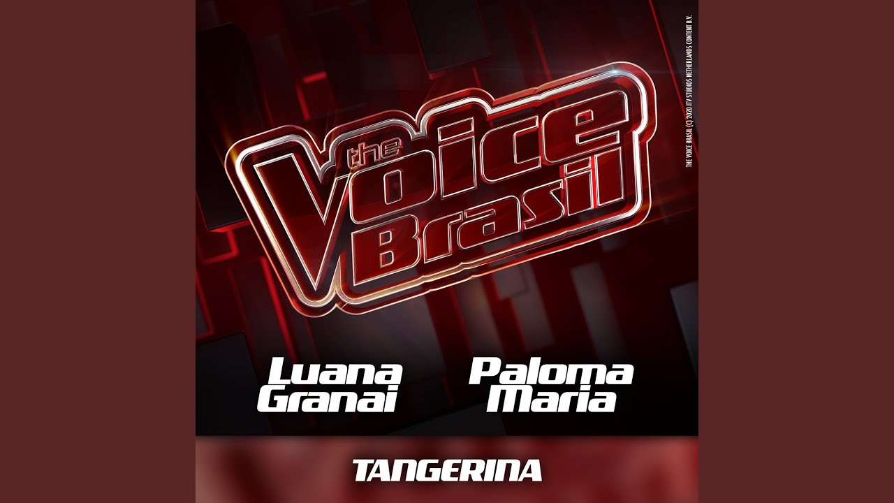 Tangerina (Ao Vivo)