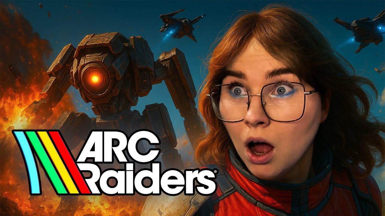 Гусочка вже не френдлі  | ARC Raiders | UA