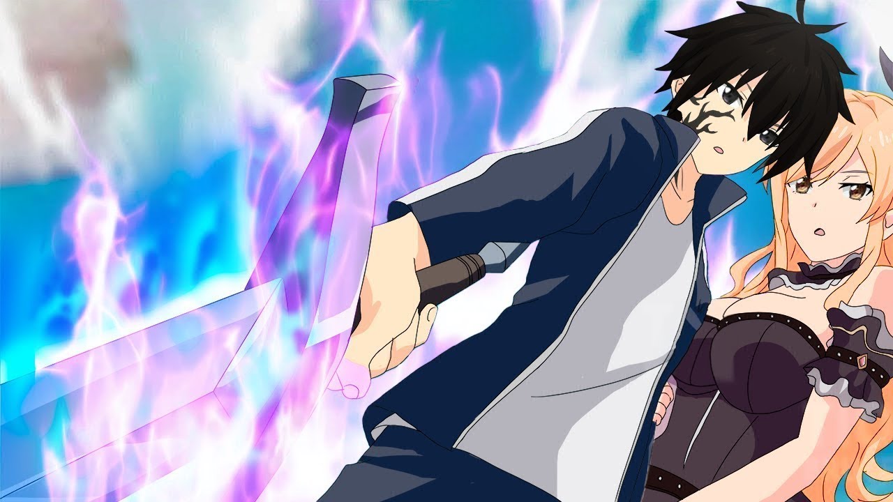 Unsterblicher Kerl Trifft Unglückliches Mädchen, Das Jeden Zerstört, Den Sie Berührt [FULL]