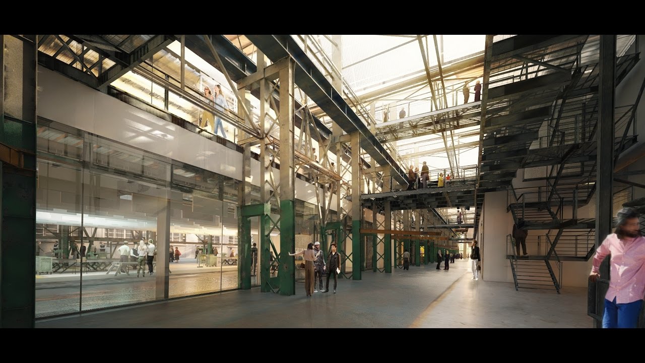 École Supérieure des Beaux-Arts de Nantes Métropole - ESBANM | Franklin Azzi