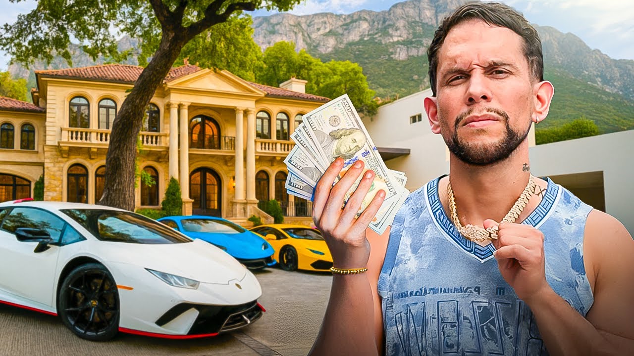Cómo realmente gana su dinero Alfredo Valenzuela | Cárcel, quiebras, Llados...