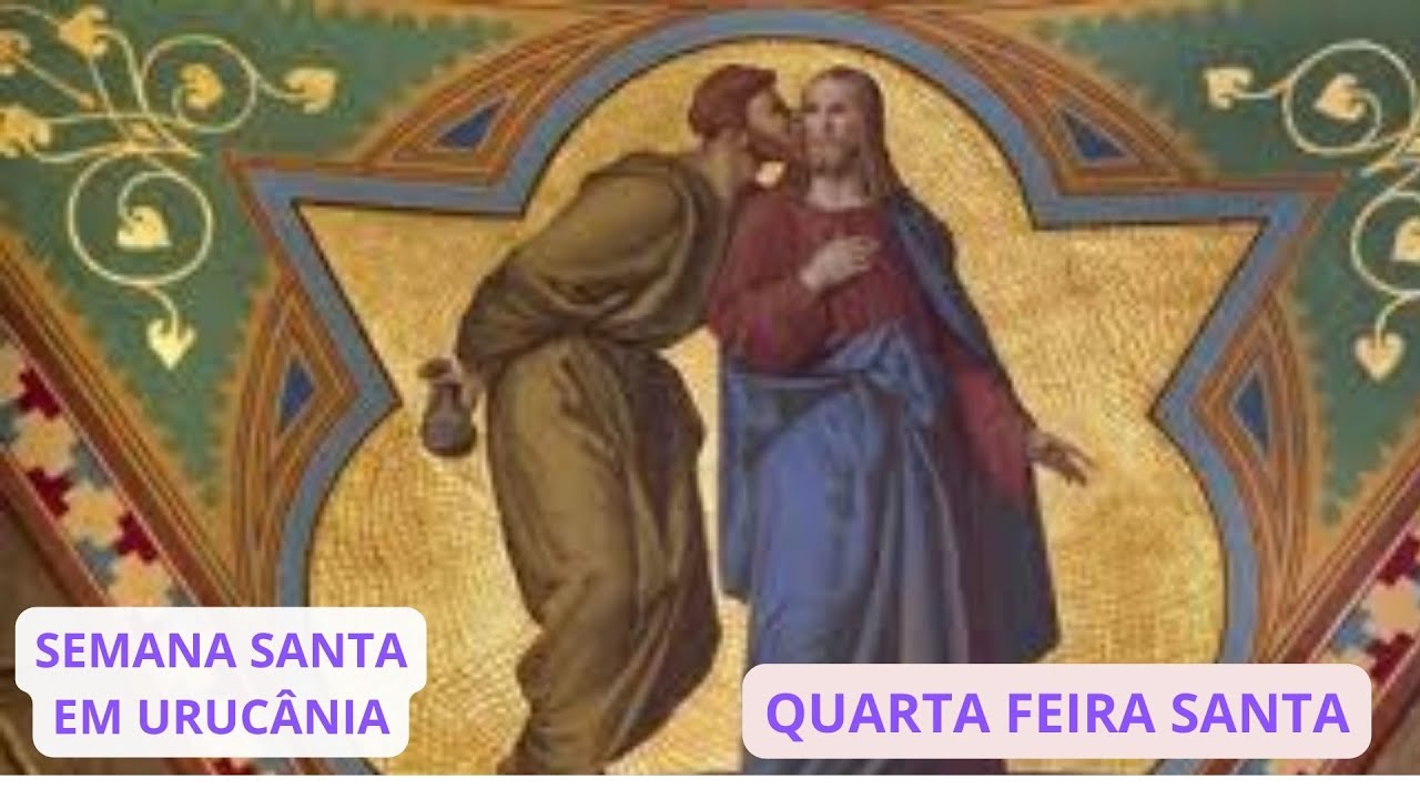 SEMANA SANTA EM URUCANIA
