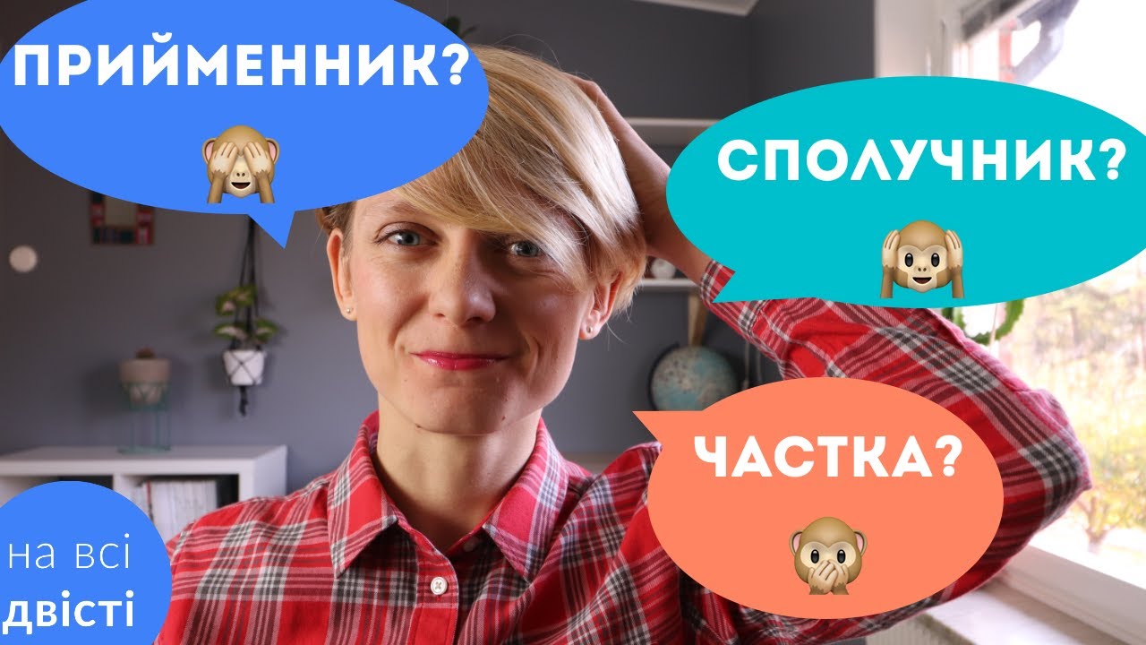 СЛУЖБОВІ ЧАСТИНИ МОВИ: як розрізнити?! 🤯 [Типове завдання НМТ]