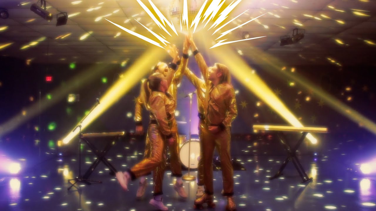 Attaboy - Golden (Official Video)