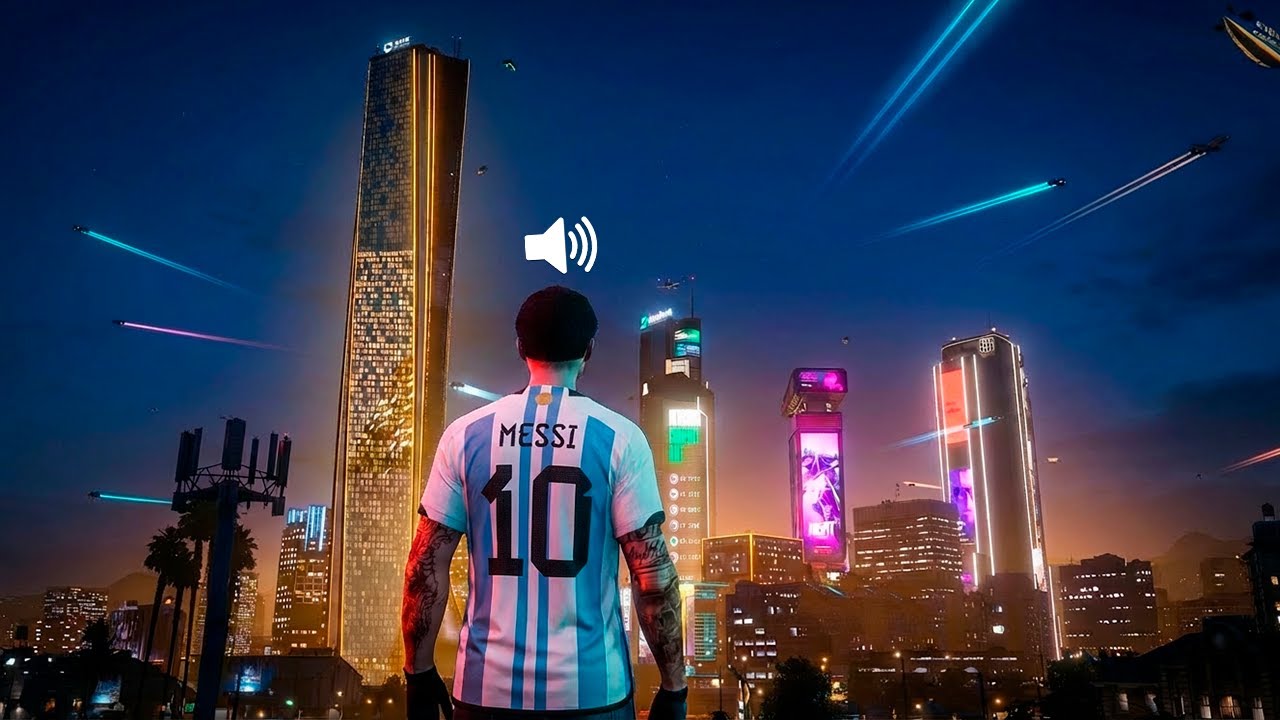 GTA RP pero 100 años en el futuro