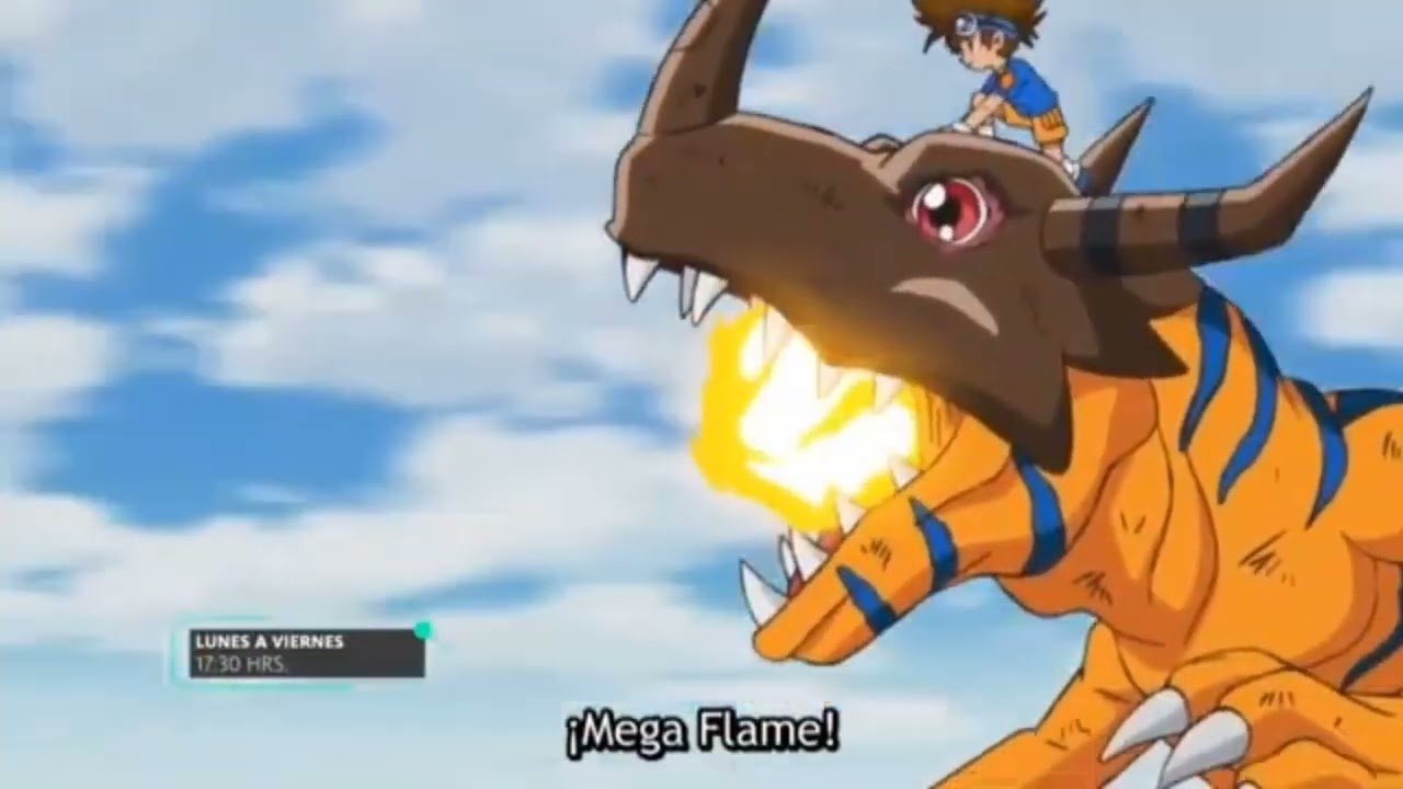 Teletoon [LA] - Digimon Adventure 2020 Promo (2022) 
