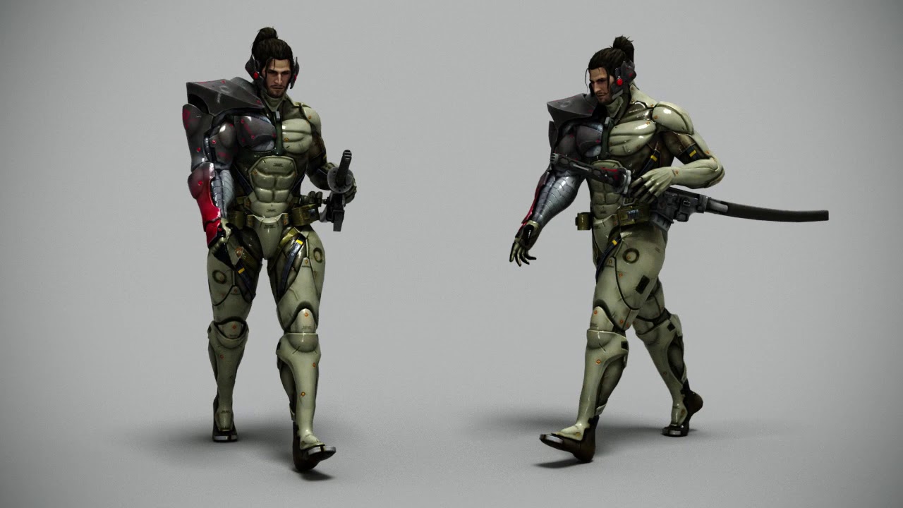 Kim Sang Yoon Animation demo reel
