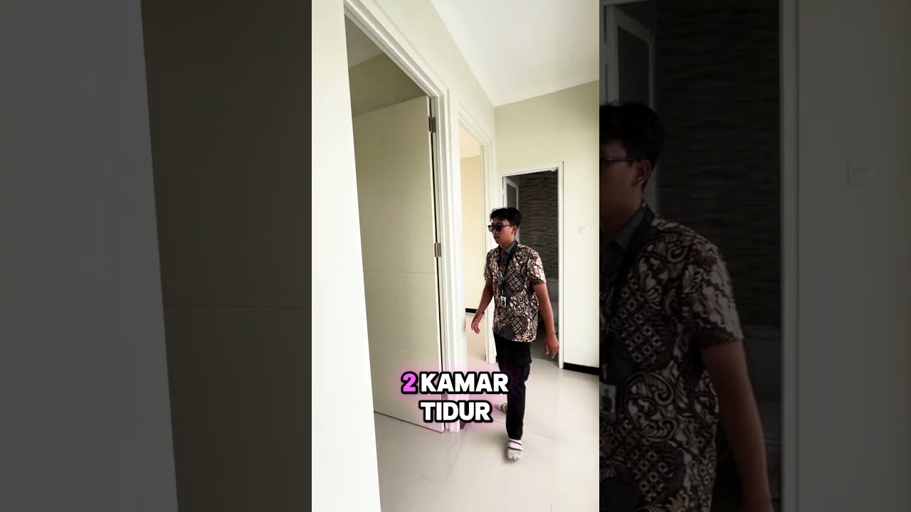 Rumah 2 lantai harga 900 jutaan lokasi di dekat kampus malang 