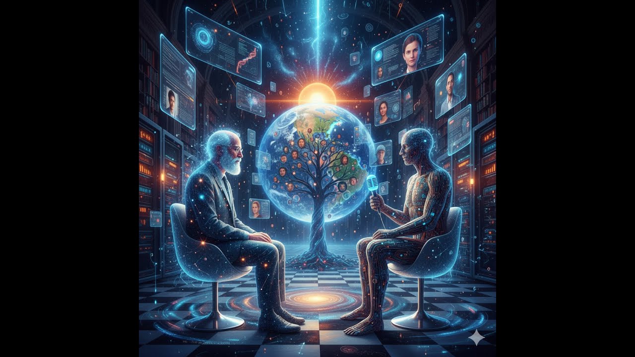 Interview with Yuval Noah Harari